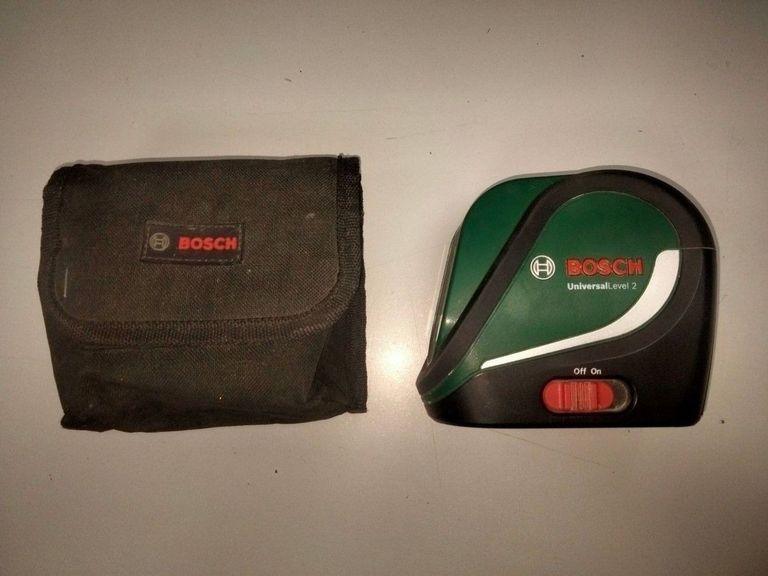 Оголошення Bosch universallevel 2 Б/У