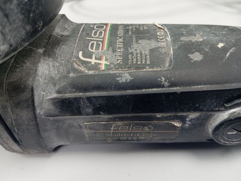 Оголошення Felso GL1250S Б/У