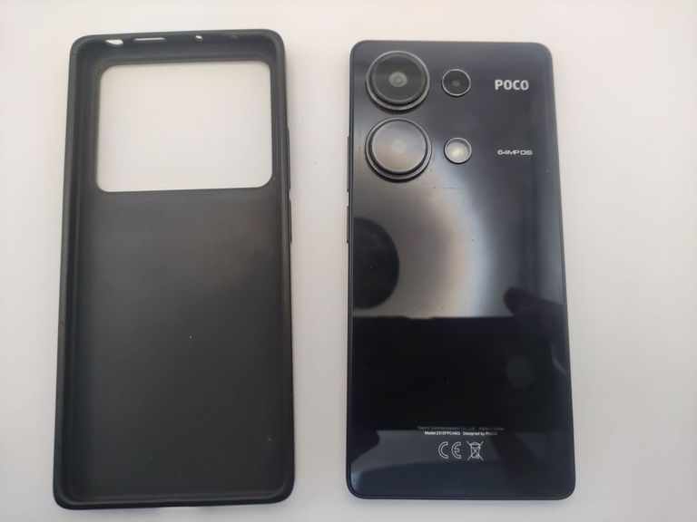 Xiaomi Poco M6 Pro 12/512GB Black Код:01-200838101. Зображення 8