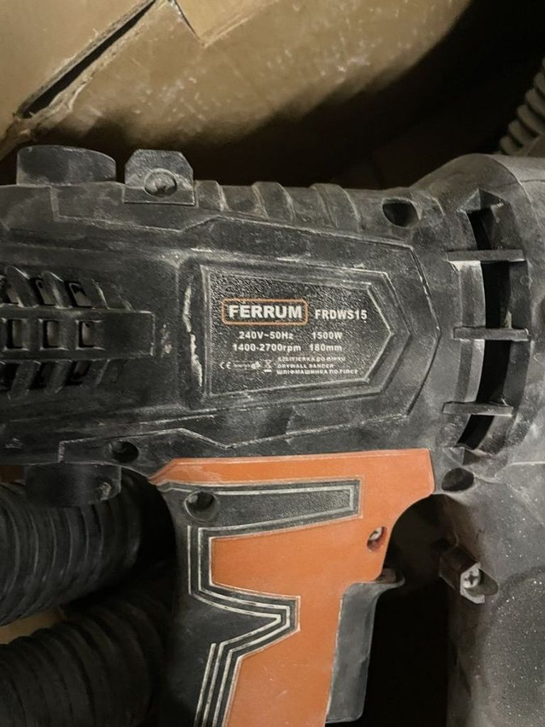 Оголошення Ferrum FRDWS15 Б/У