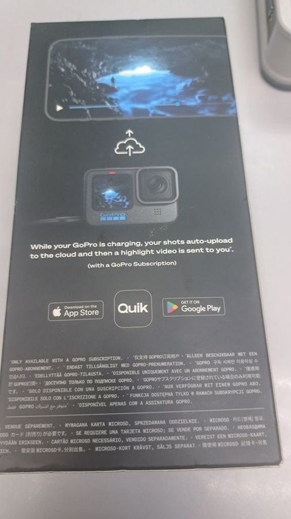 Объявление Gopro hero 12 Б/У