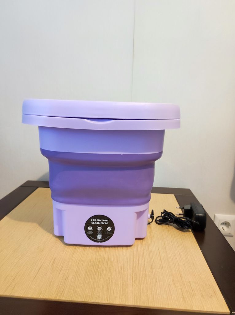 Купити Folding Washing Machine 8 л Б/У