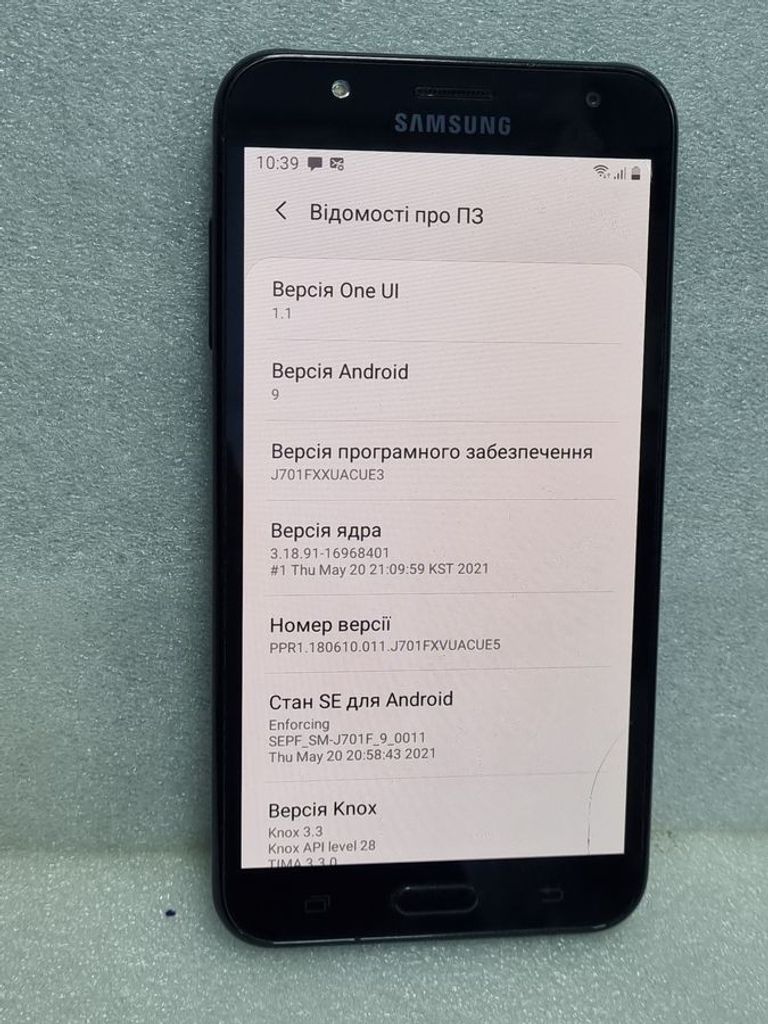 Дешиво Samsung galaxy j7 neo sm-j701f 16gb с ломбарда