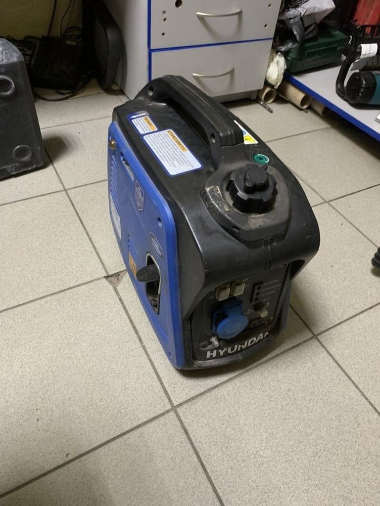 Объявление Hyundai H 65150i (XYG1200i) Б/У