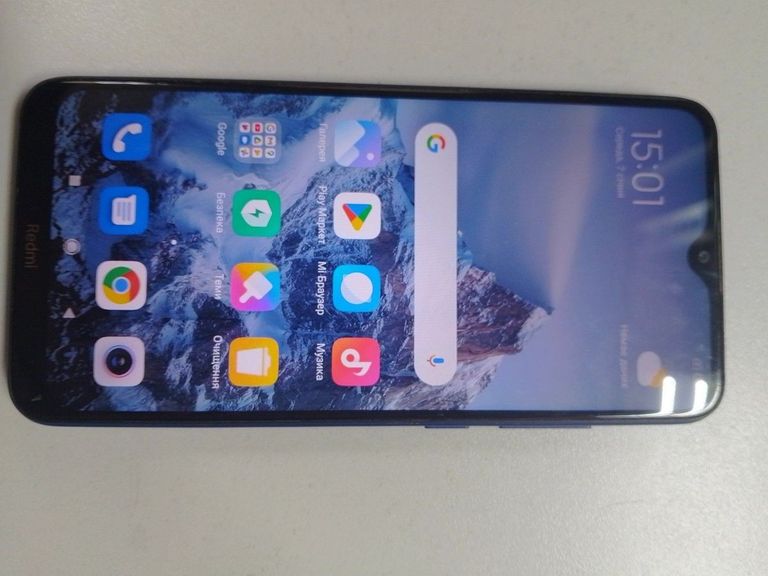 Купити Xiaomi Redmi 8 3/32GB Blue Б/У