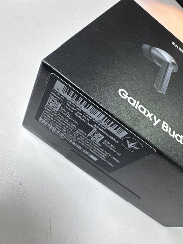 Дешево Samsung galaxy buds3 pro з ломбарду