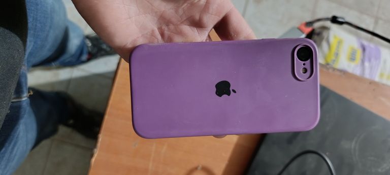 Купить Apple iPhone 7 32GB Jet Black (MQTR2) Б/У