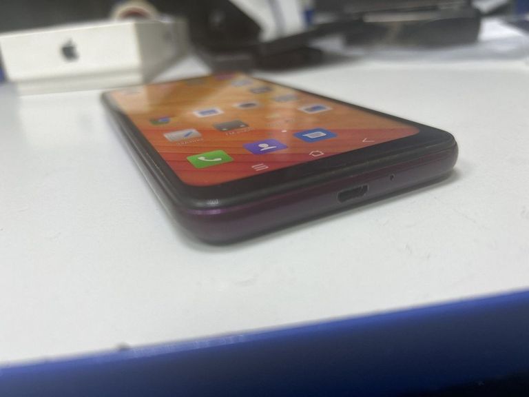 Дешиво Blackview A60 Pro 3/16GB Blue с ломбарда