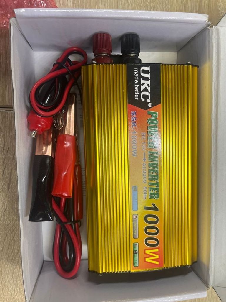 Оголошення Ukc SSK-1000W Б/У