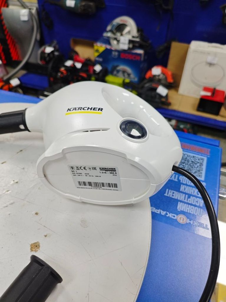 Дешиво Karcher SC 1 (1.516-260.0) с ломбарда
