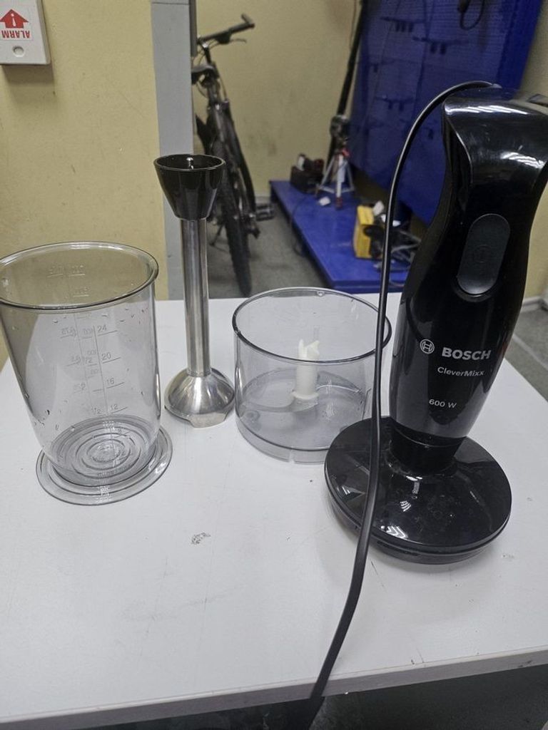 Купити Bosch MSM2620B Б/У