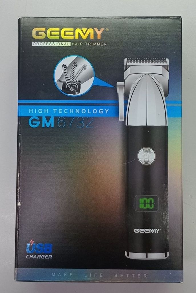 Купити Geemy gm-6732 Б/У