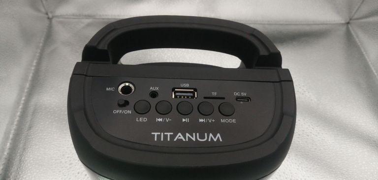 Titanum spk309bt Код:01-200847738. Зображення 7