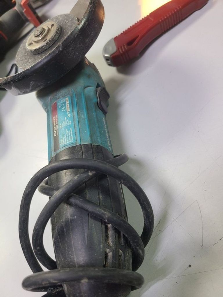 Объявление Grand МШУ-125-1250 Б/У