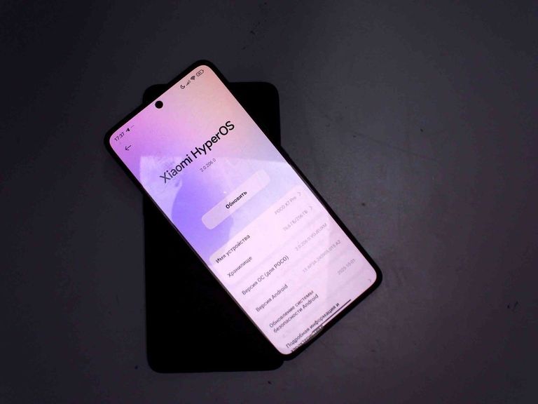 Купити Poco X7 8/256GB Black Б/У