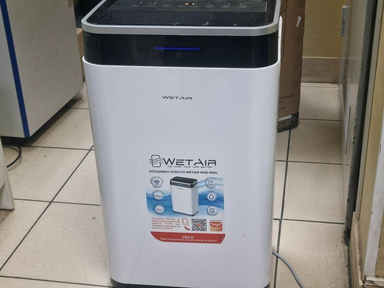 Wetair WAD-B25L Код:01-200848586. Зображення 10
