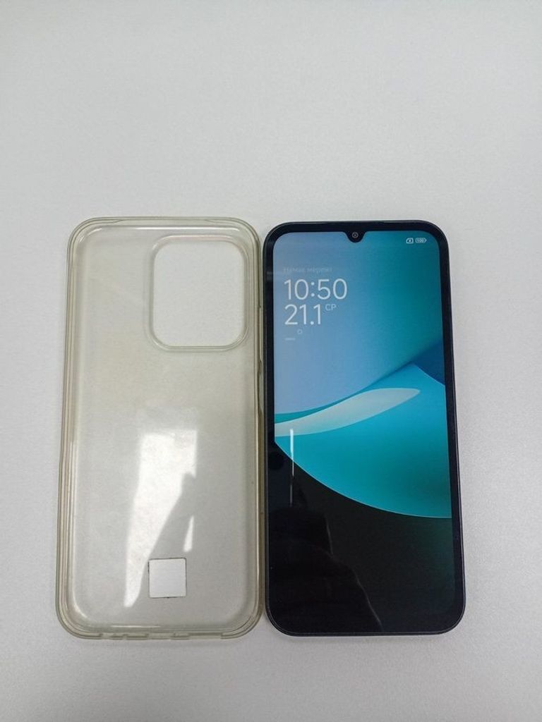 Купить Xiaomi redmi 15c 4g 4/128gb Б/У