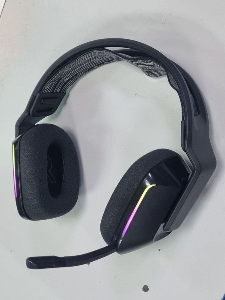 Logitech g733 lightspeed wireless rgb Код:01-200848585. Зображення 20