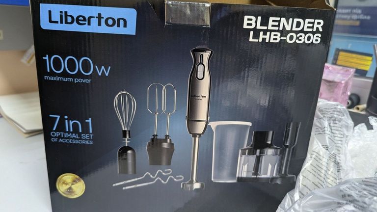 Дешиво Liberton LHB-0306 с ломбарда