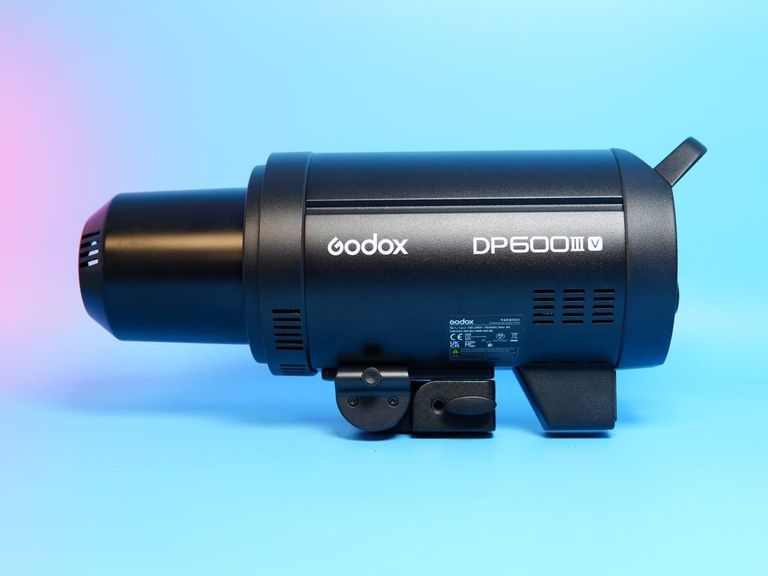 Оголошення Godox DP600III-V. 600 Вт Б/У