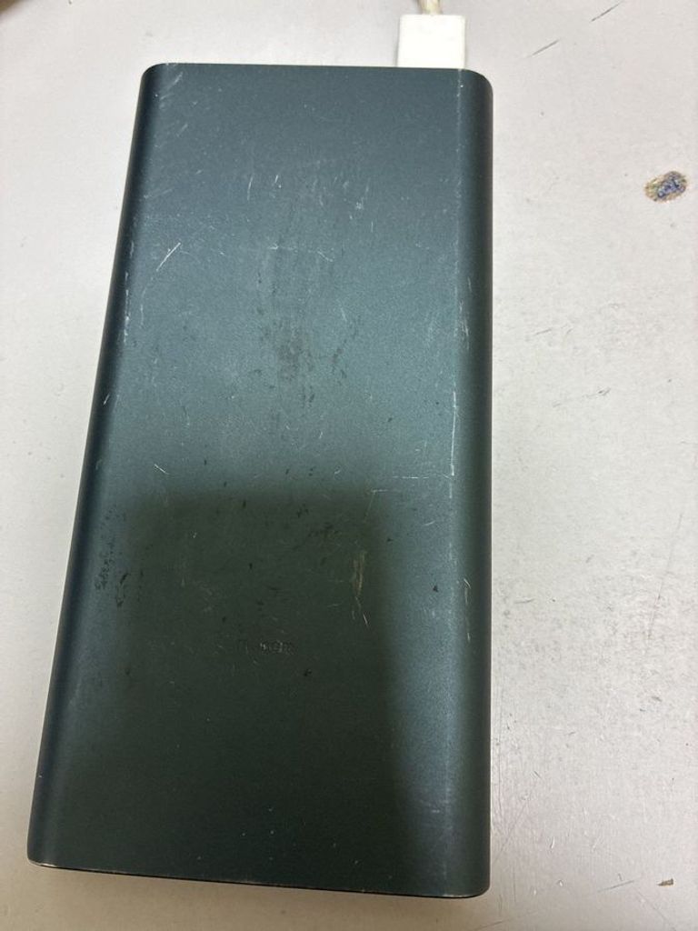 Объявление Xiaomi plm13zm mi power bank 3 10000mah Б/У