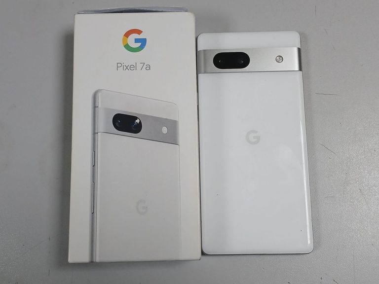 Оголошення Google pixel 7a 8/128gb Б/У