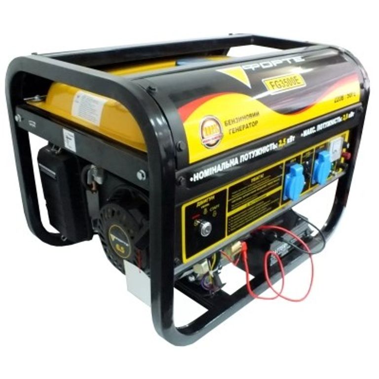 Оголошення Forte FG3500E (44888) Б/У