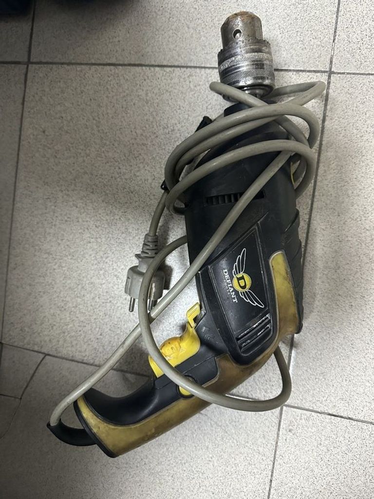 Оголошення Defiant did-750 Б/У