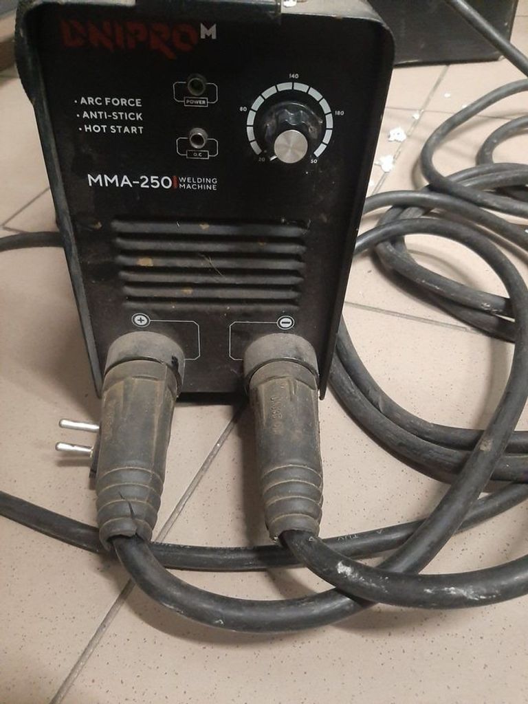 Dnipro-M mma-250 Код:01-200855417. Зображення 6
