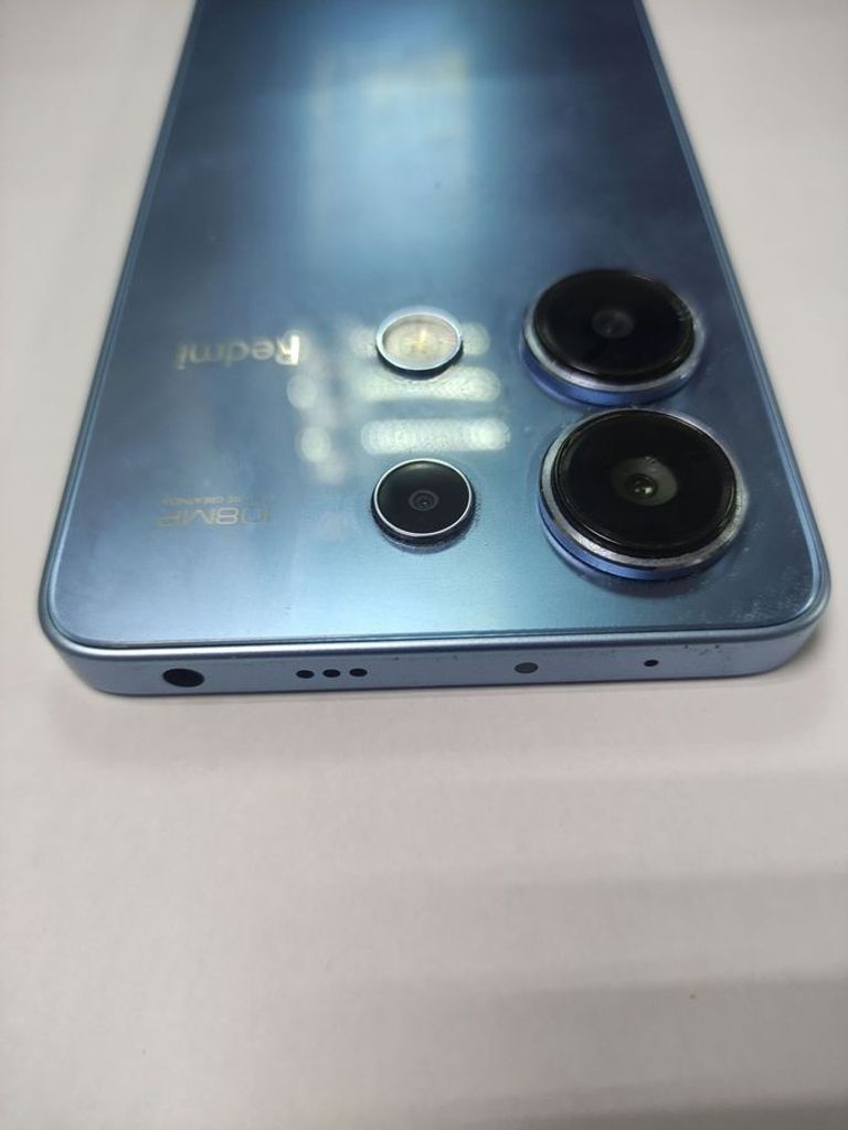 Розпродаж Xiaomi redmi note 13 4g 8/256gb, продавець Техноскарб