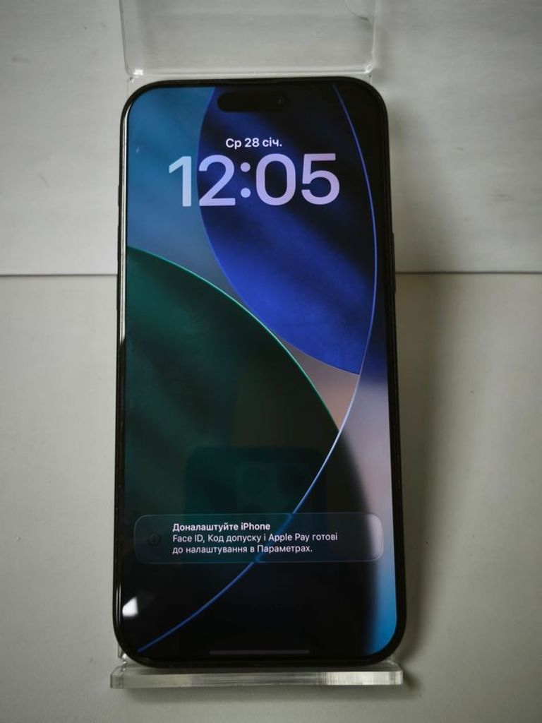 Розпродаж Apple iphone 16 pro max 256gb, продавець Техноскарб