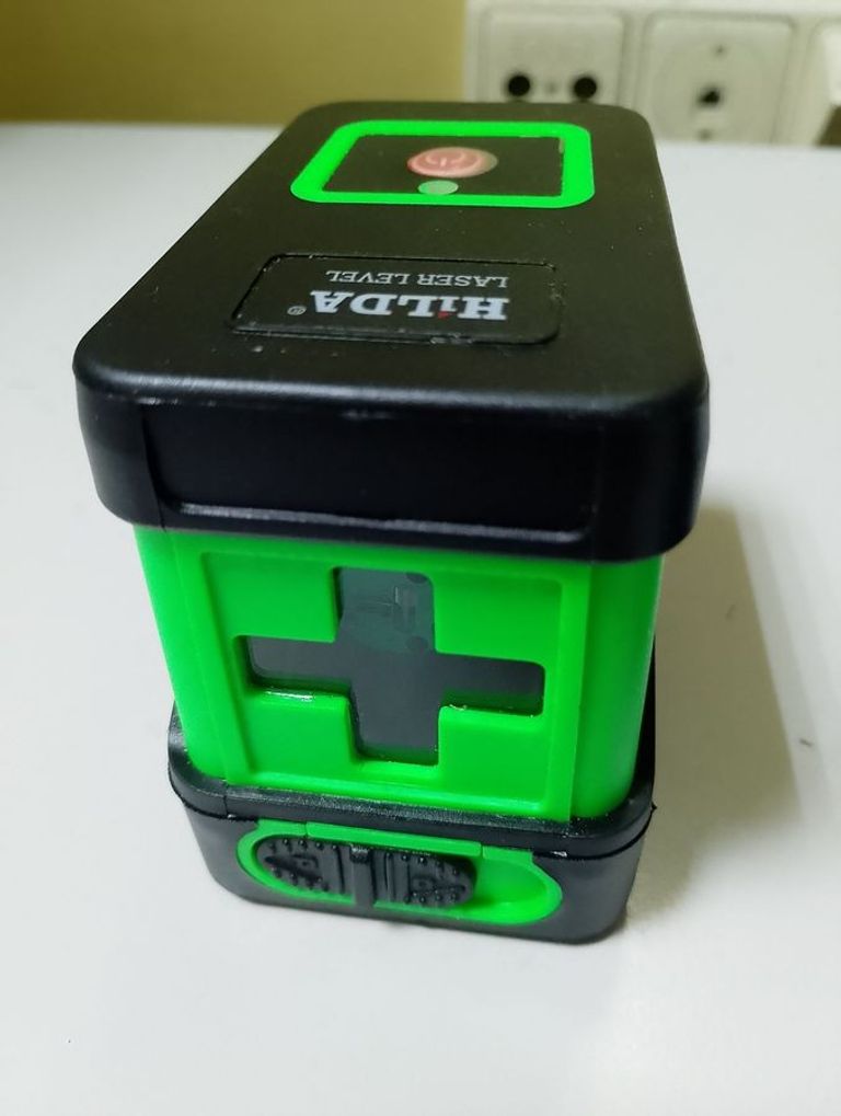 Купить Hilda laser level Б/У