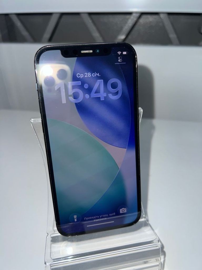 Оголошення Apple iphone 12 pro 256gb Б/У