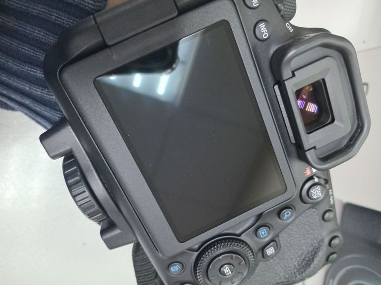 Canon eos 6d mark ii body Код:01-200855945. Зображення 5