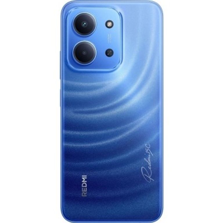 Xiaomi Redmi 15C 4/128GB Moonlight Blue Код:null. Зображення 5