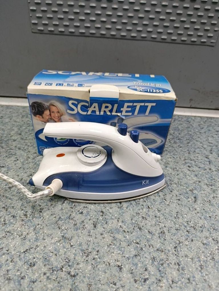 Купити Scarlett SC-1135S Б/У