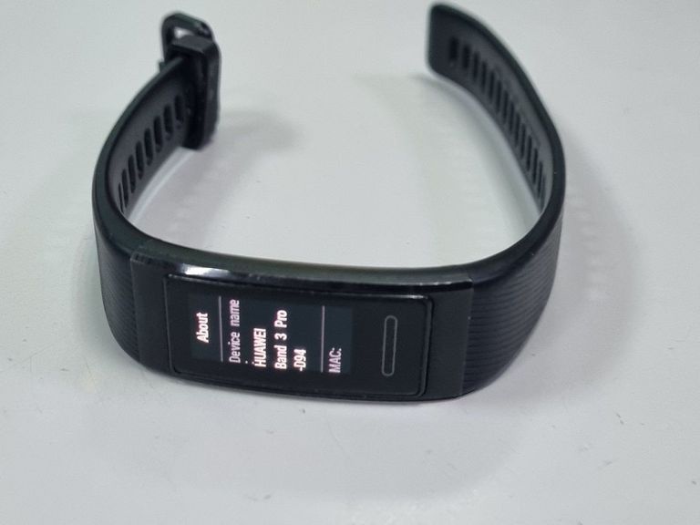 Huawei band 3 pro Код:01-200861159. Зображення 5