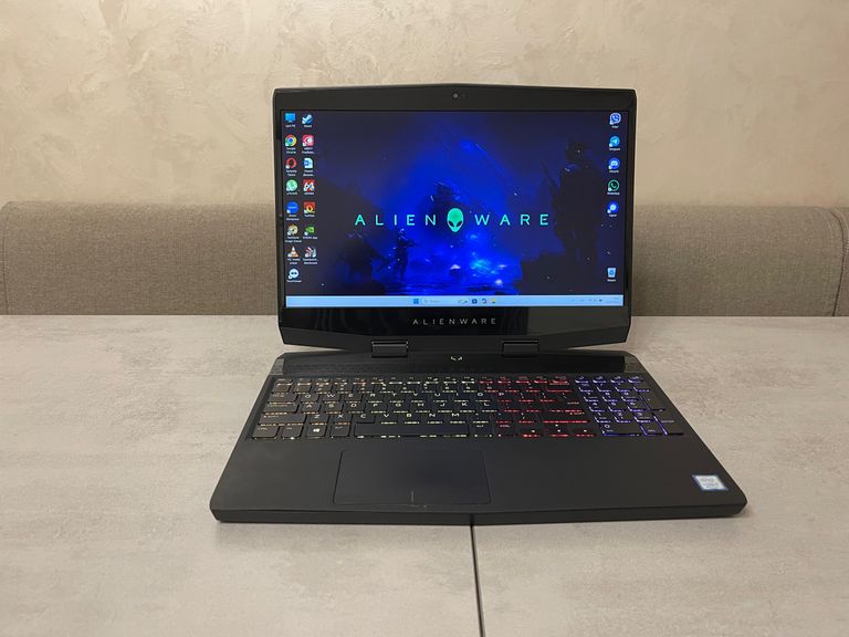 Купити Dell Alienware 15, 15,6" Б/У