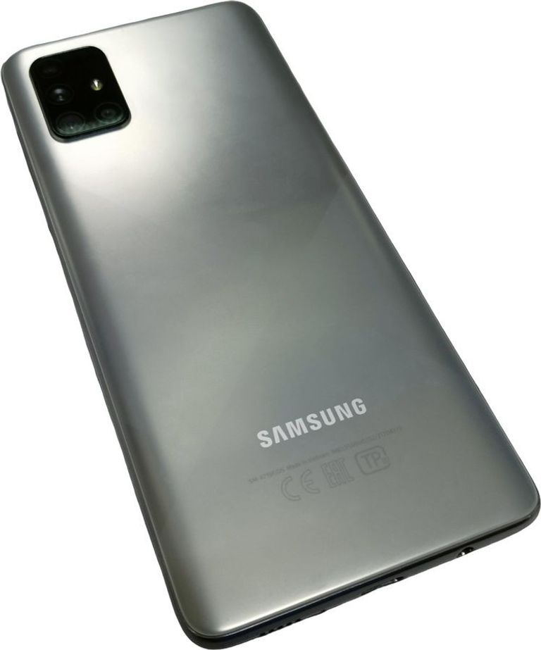 Дешево Samsung sm-a715f galaxy a71 6/128gb з ломбарду