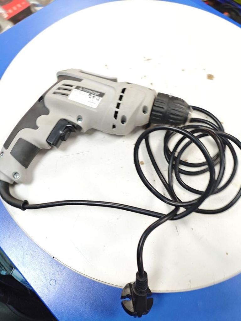 Дешиво Интерскол Д-10/350ЭР с ломбарда