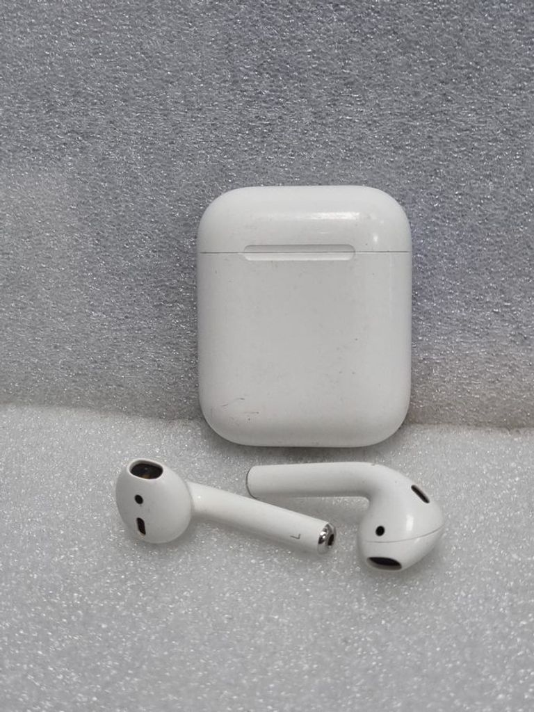 Оголошення Apple airpods 2nd generation a1602, a2031, a2032 Б/У