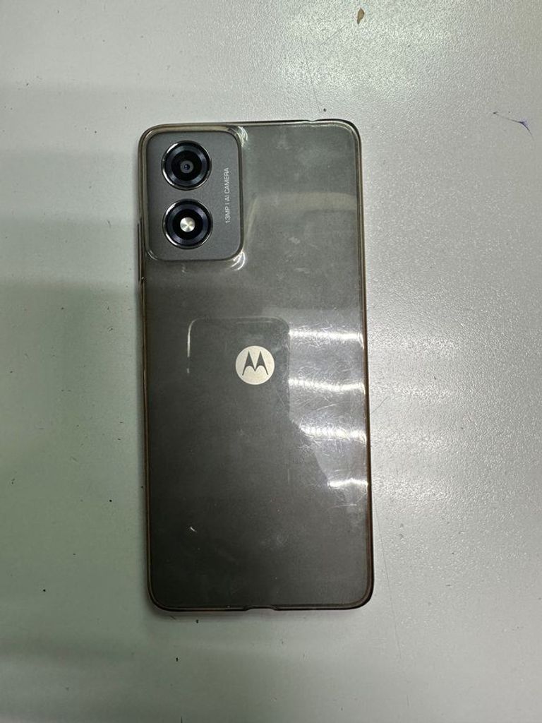 Объявление Motorola moto e14 2/64gb Б/У