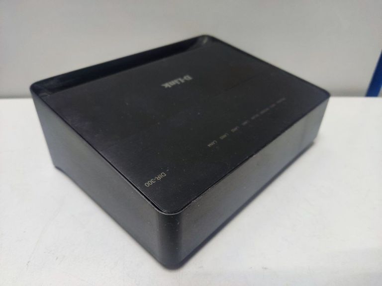 D-Link DIR-300 Код:01-200864452. Зображення 6