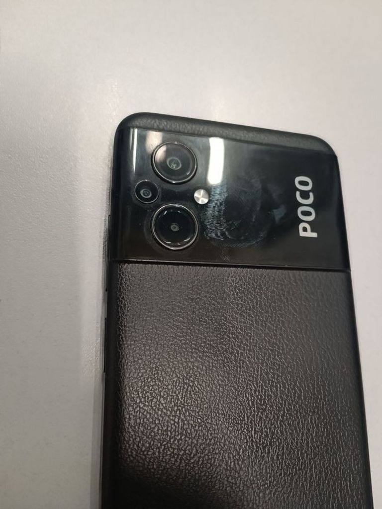 Xiaomi Poco M5 4/128GB Black Код:01-200864059. Зображення 7