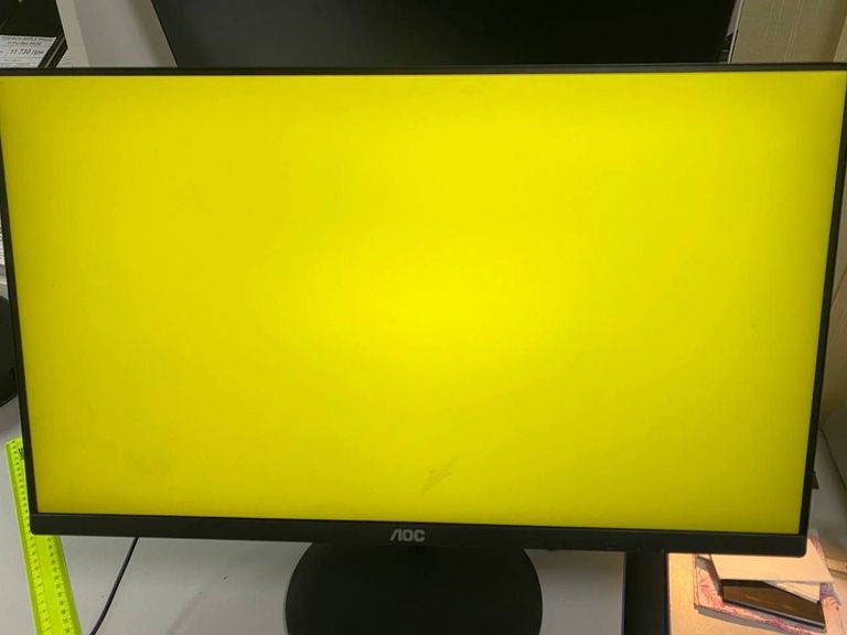 Розпродаж Aoc Q24V4EA, продавець Техноскарб