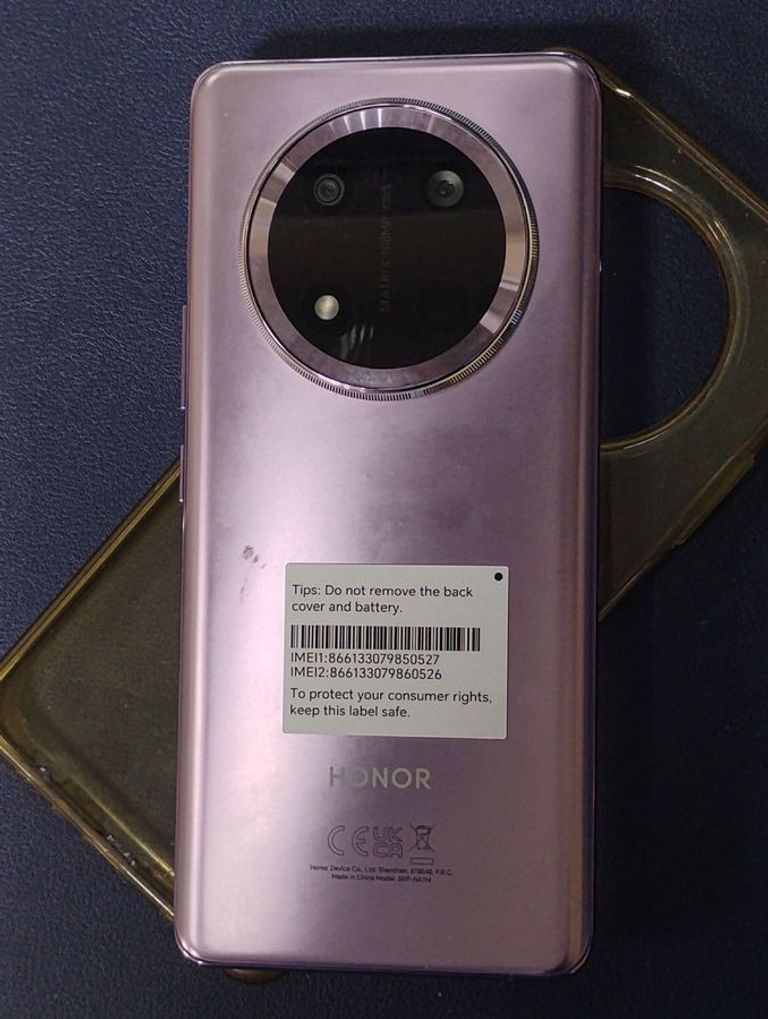 Оголошення Honor magic 7 lite 5g 8/512gb Б/У