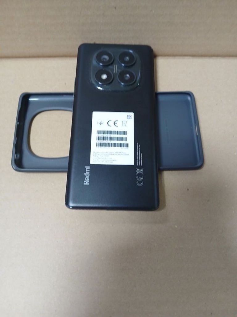 Дешево Xiaomi redmi note 14 pro 8/256gb з ломбарду