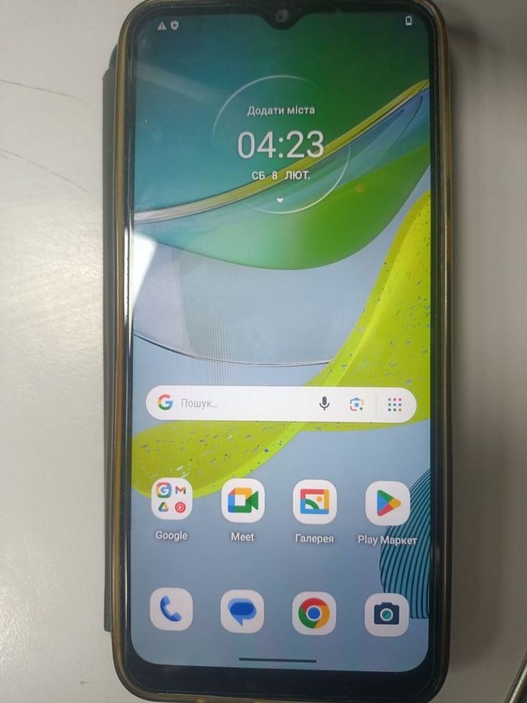 Розпродаж Motorola moto e13 8/128gb xt2345-3, продавець Техноскарб
