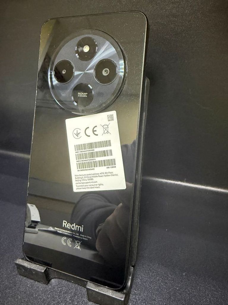 Купити Xiaomi redmi 14c 4/128gb Б/У