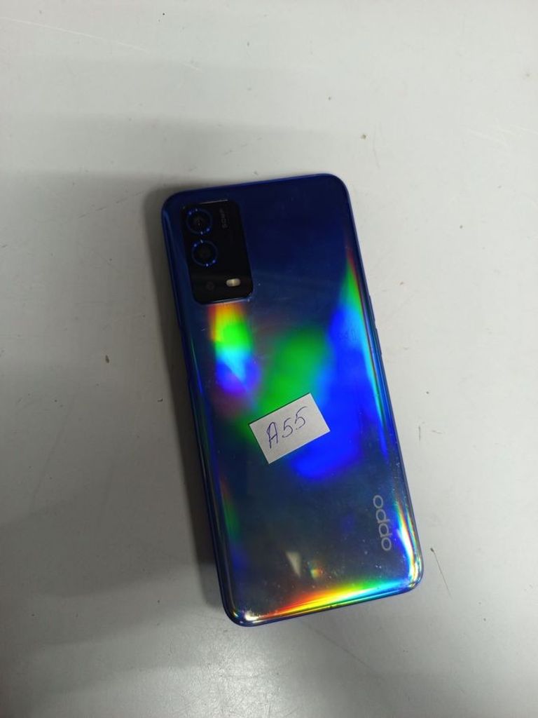 Оголошення Oppo a55 4/64gb Б/У